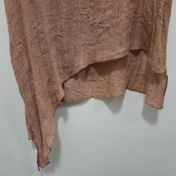 India Boutique Tan Top, OS - Picture 3 of 4